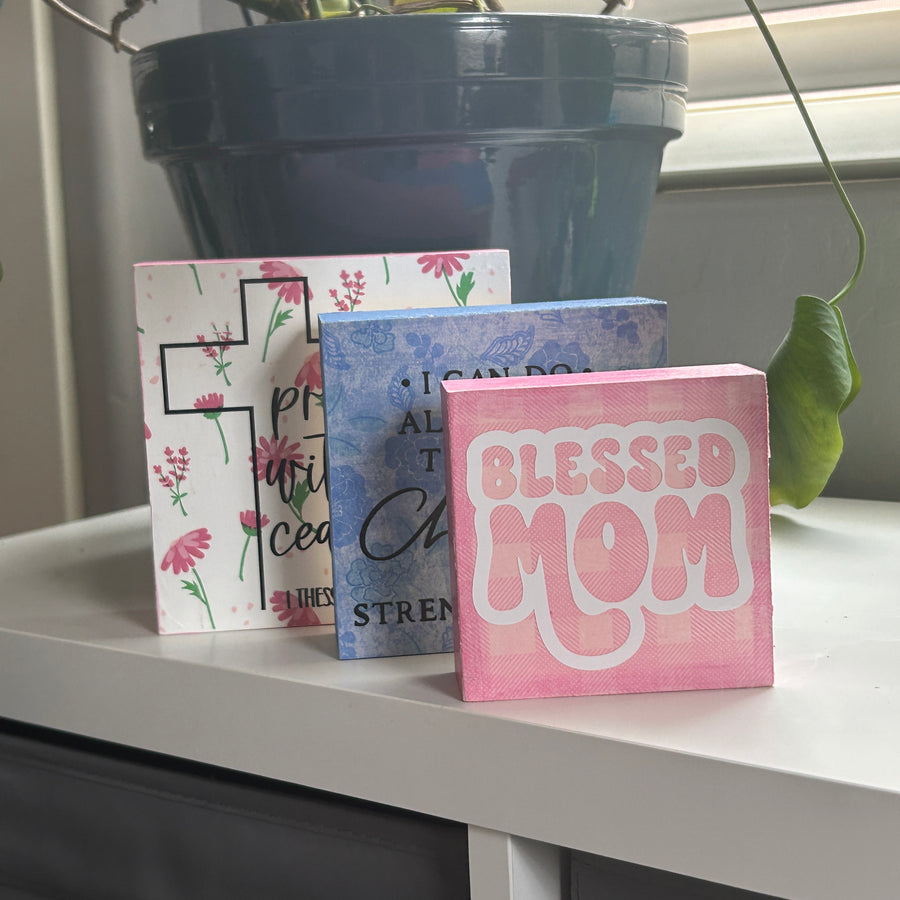Wood Block Images