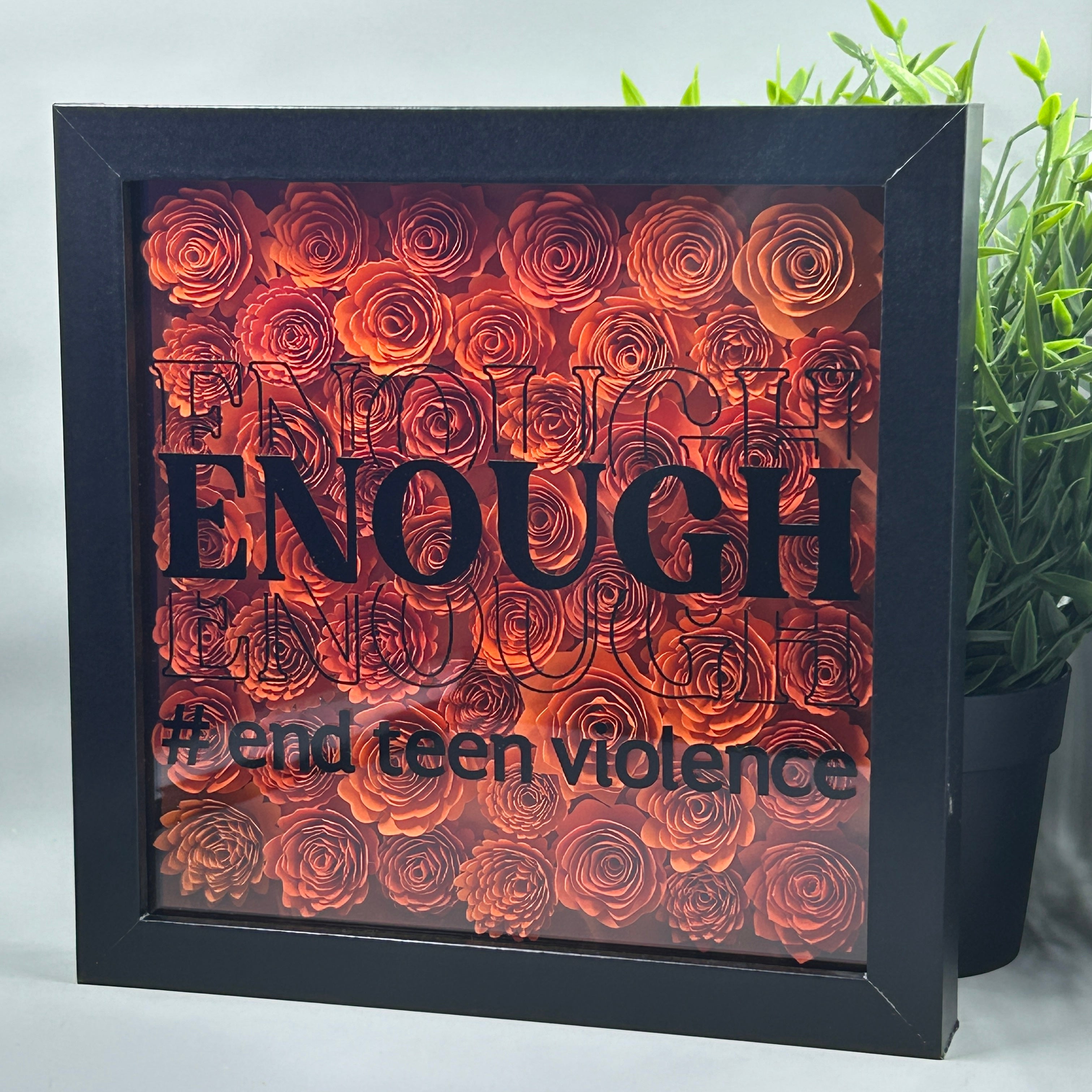 Enough #EndTeenViolence
