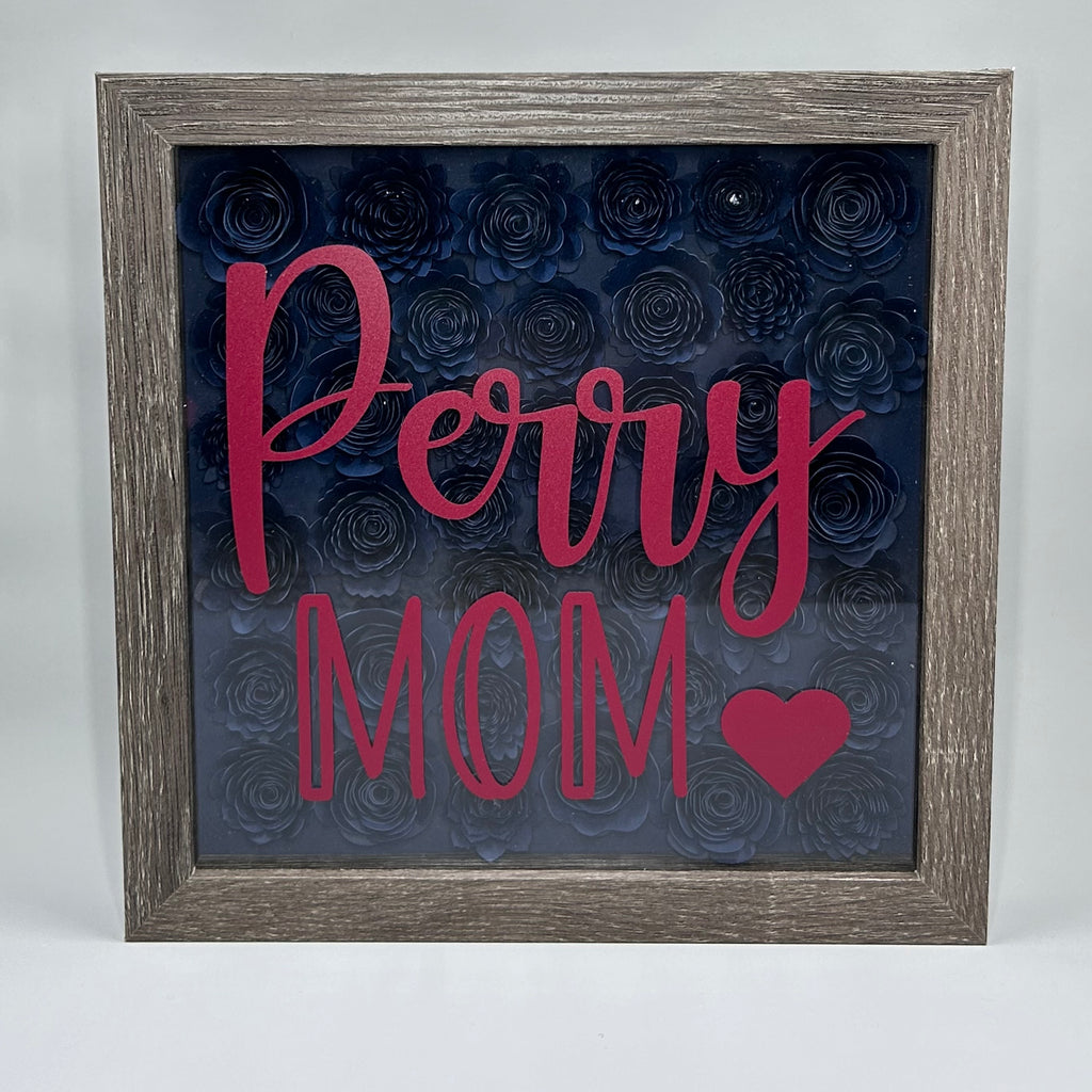 Personalized: Rolled Paper Flowers