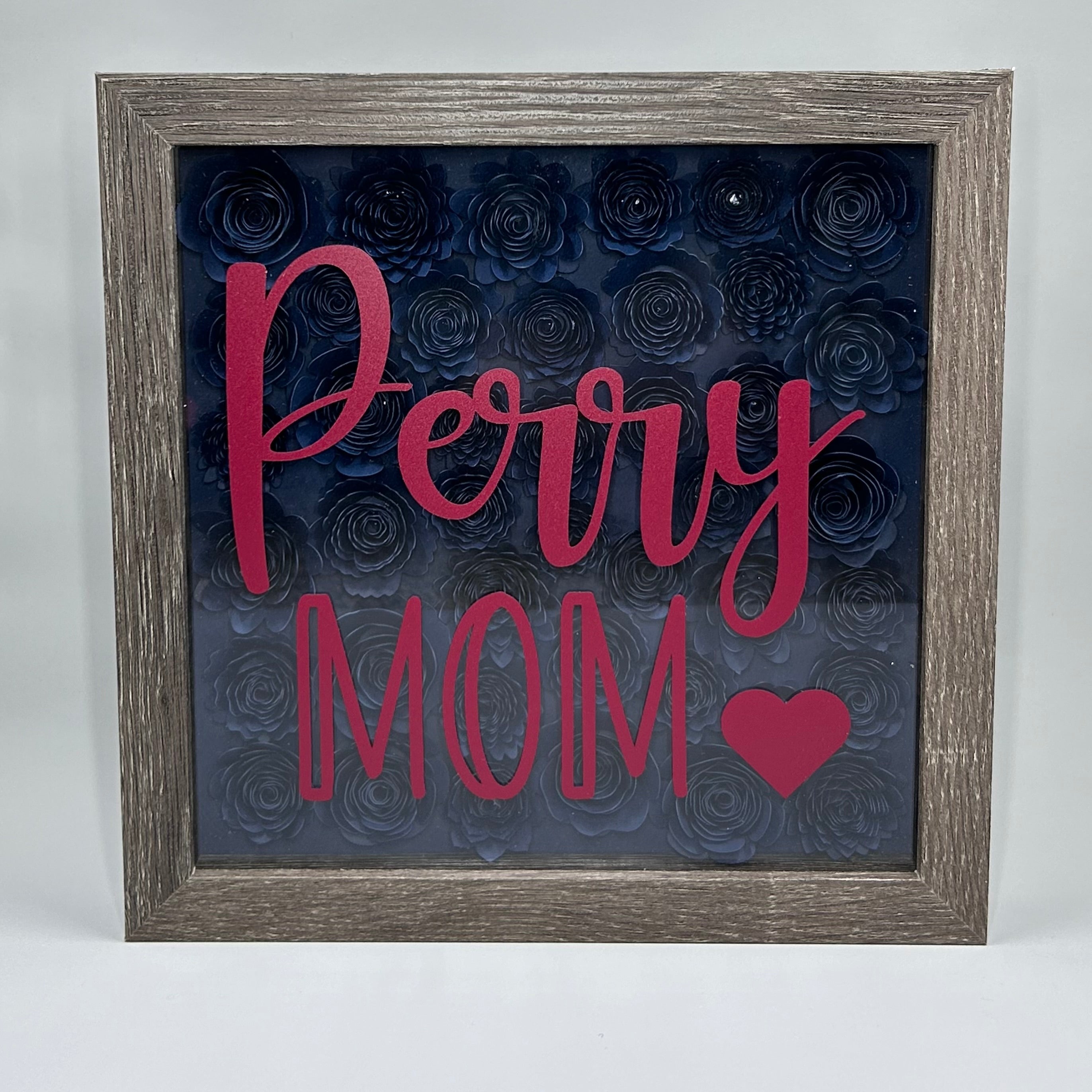 Personalized: Rolled Paper Flowers