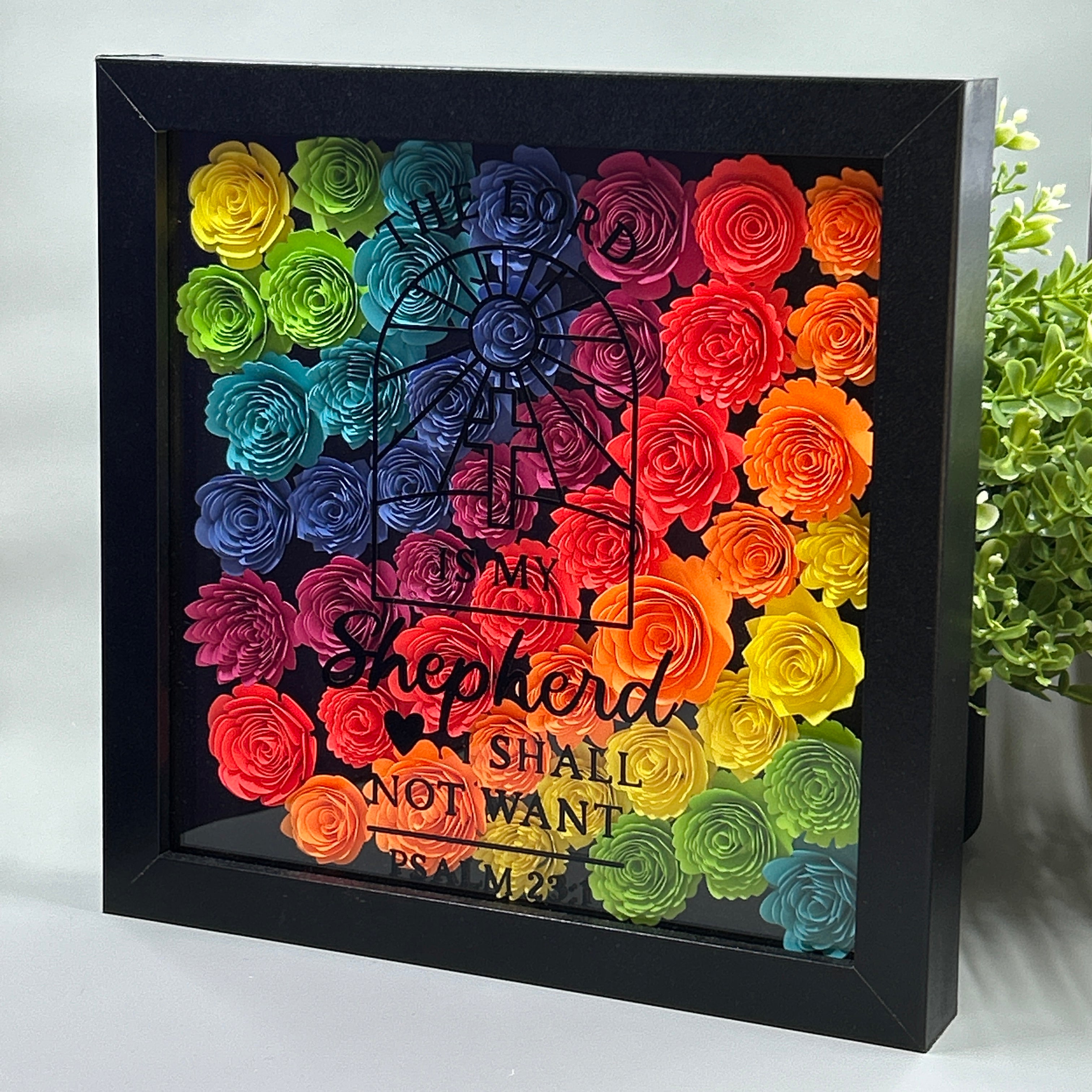The Lord is my Shepherd