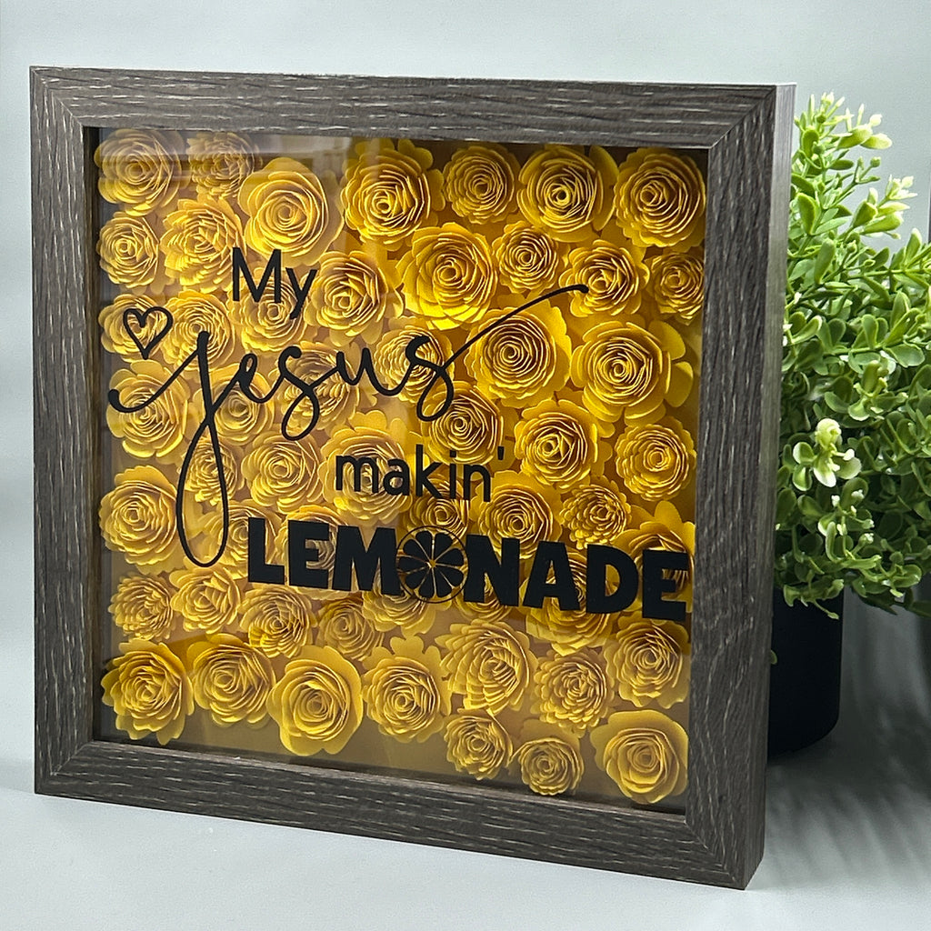 My Jesus Making Lemonade