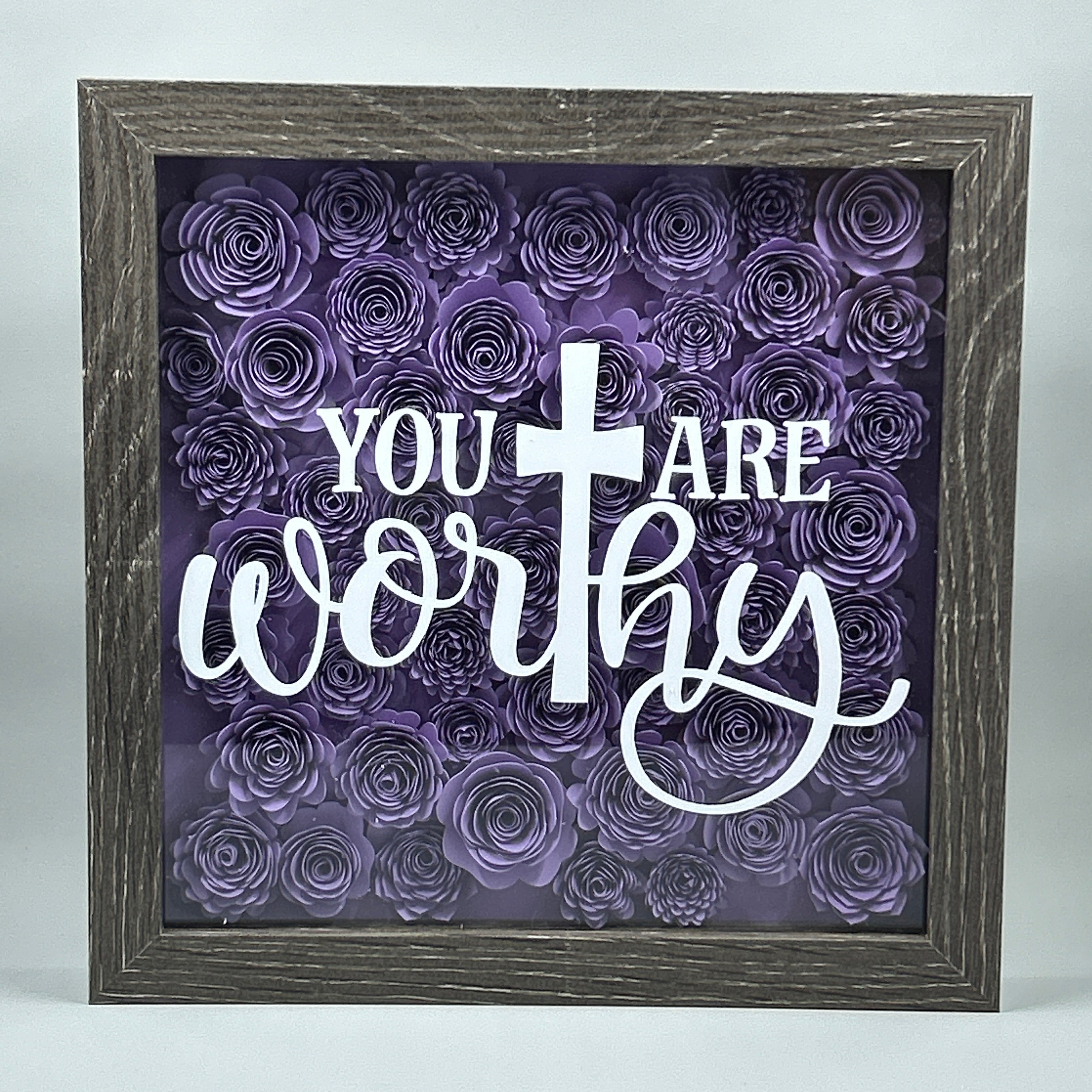 You Are Worthy