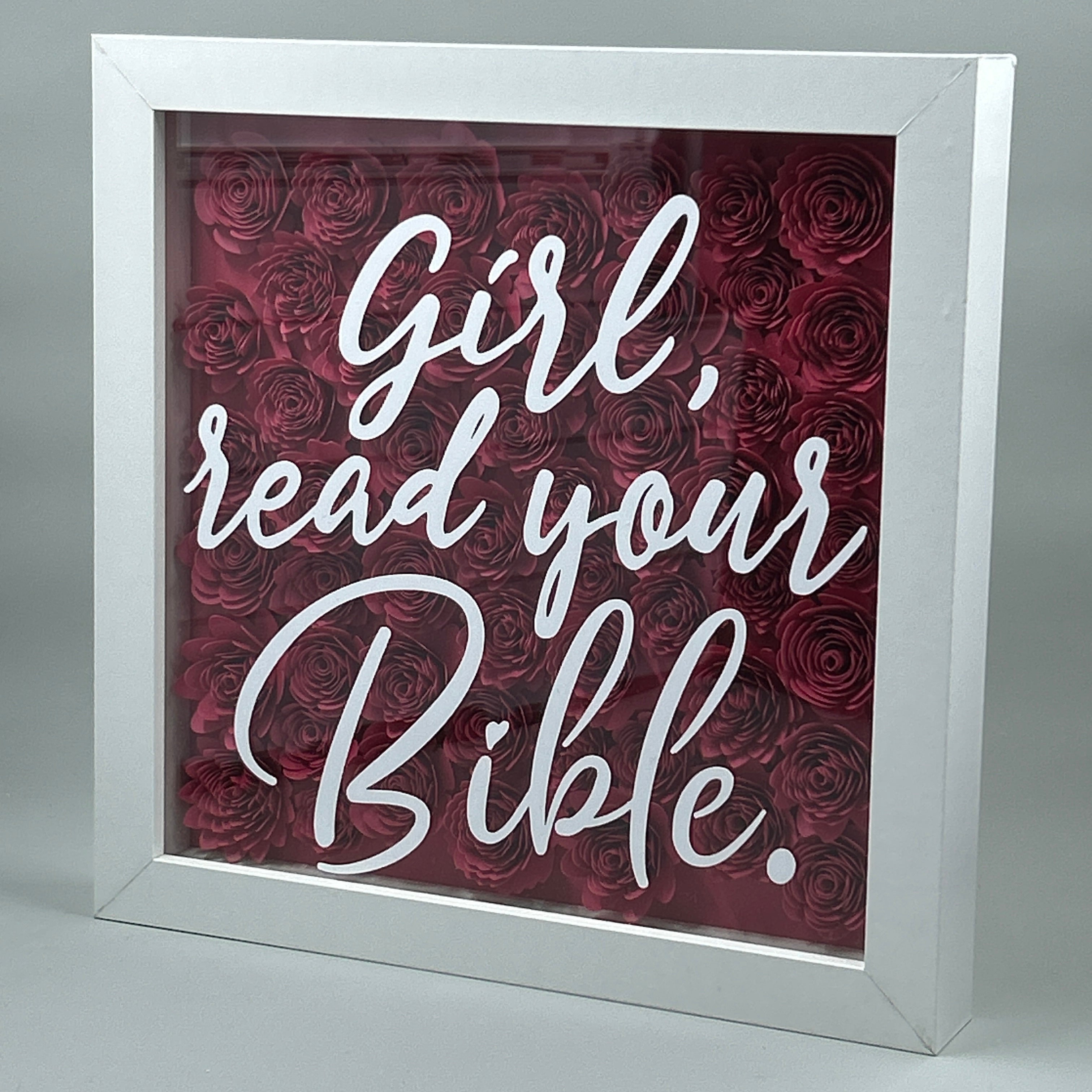 Girl, Read Your Bible