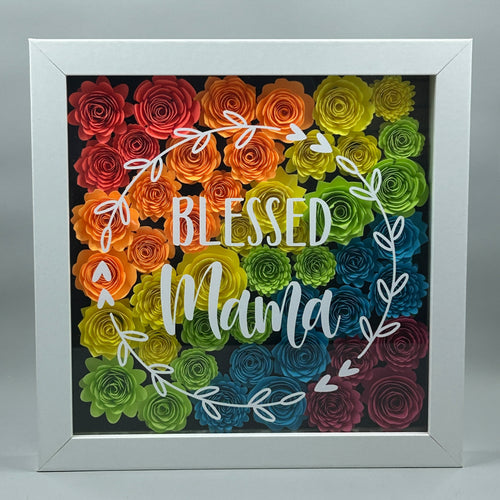 Blessed Mama -Bright Rainbow