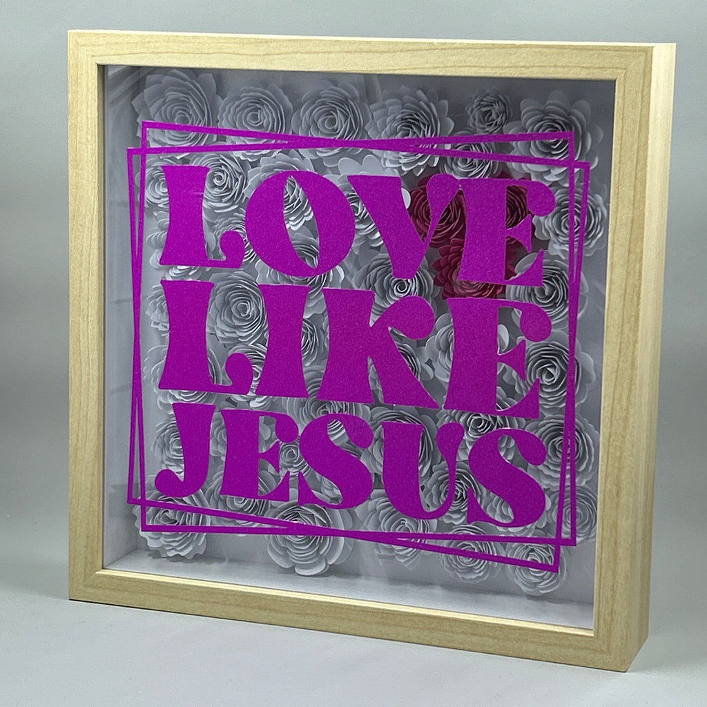 Love Like Jesus