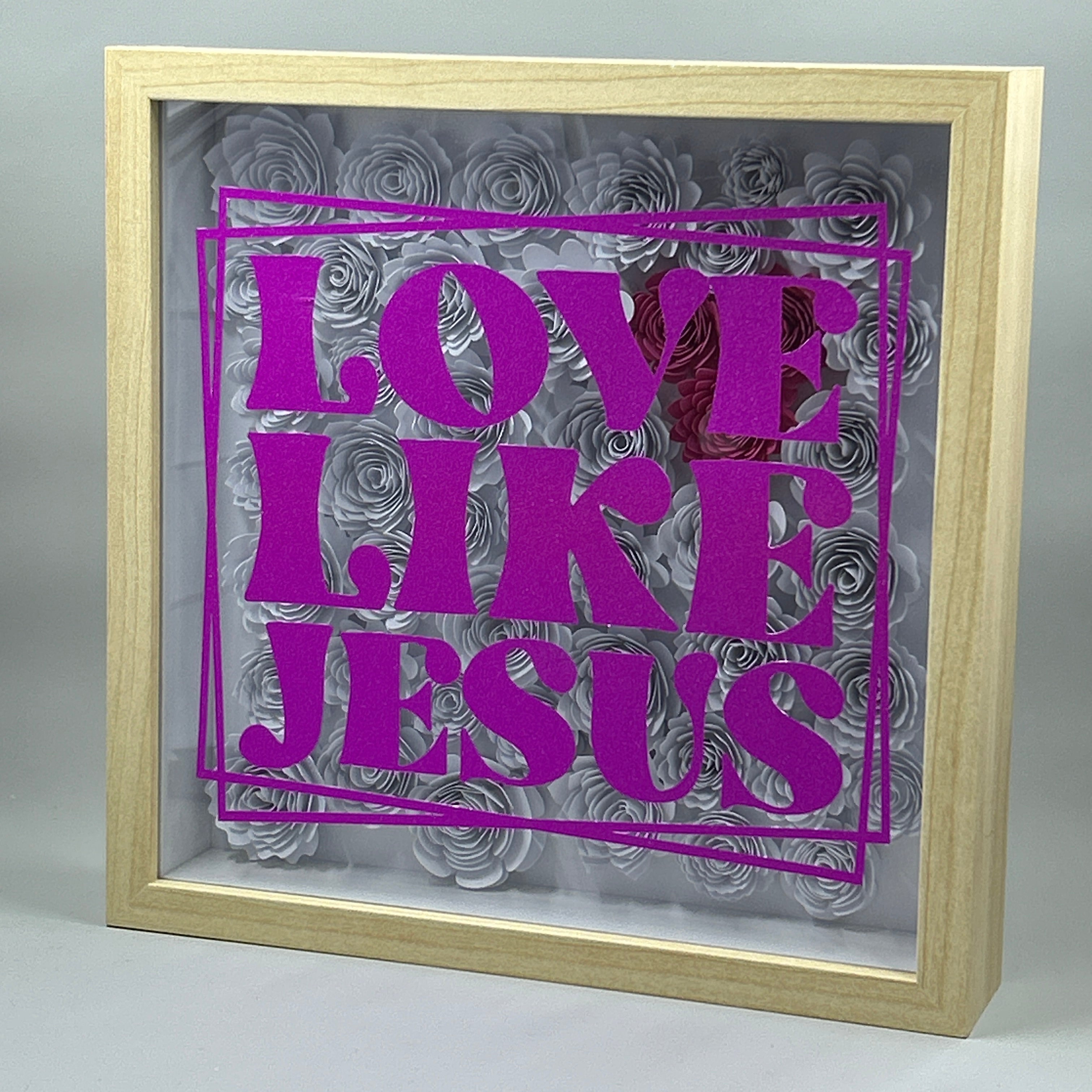 Love Like Jesus