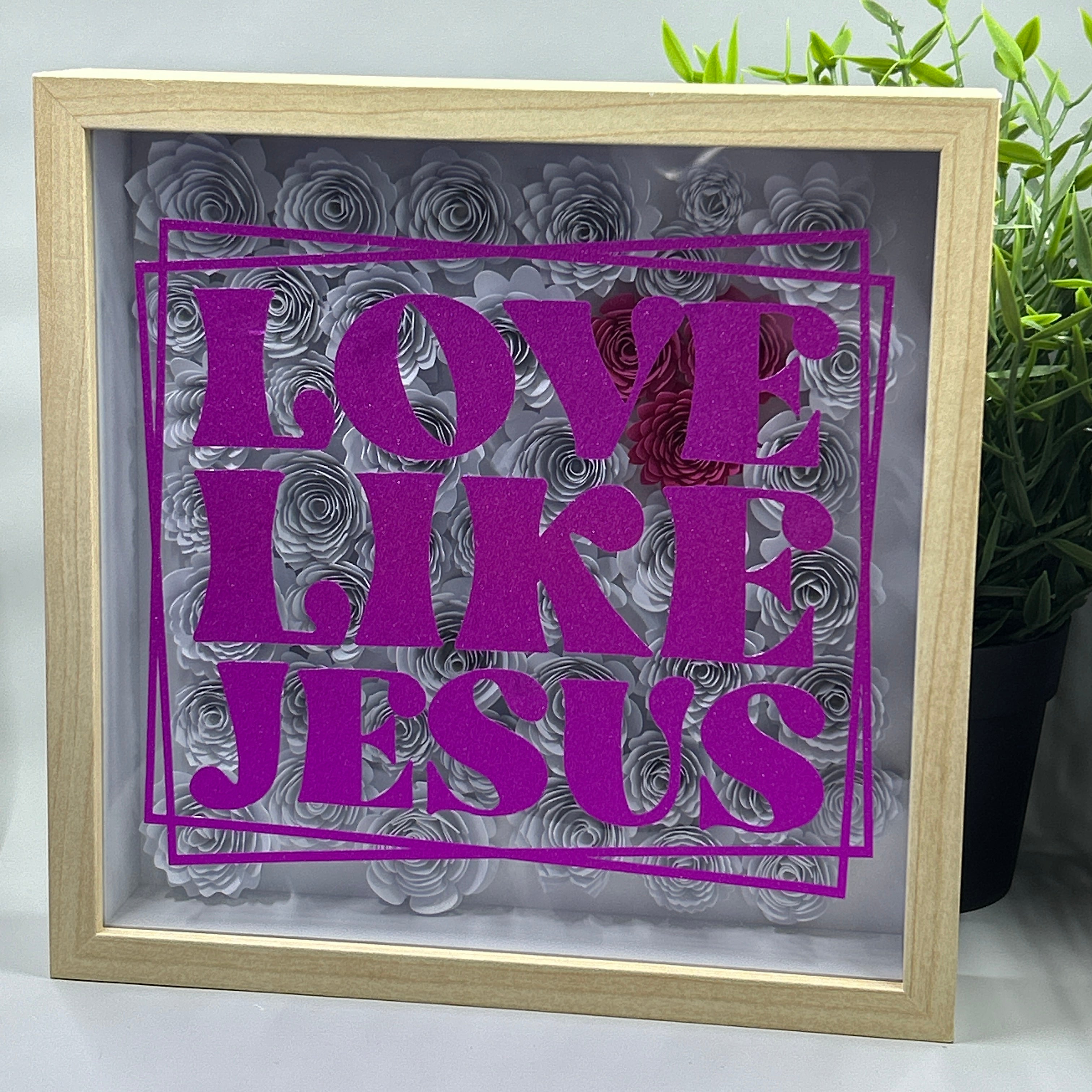 Love Like Jesus