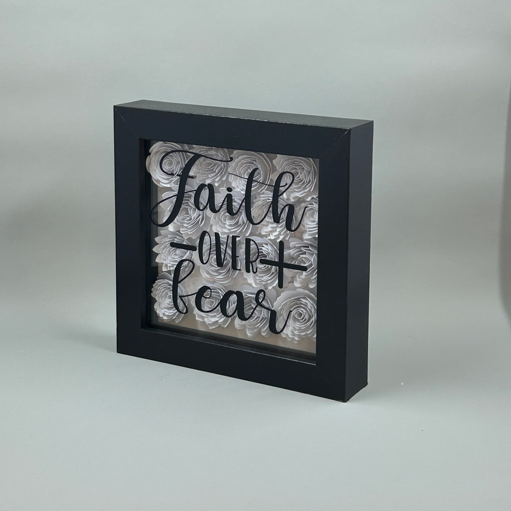 Faith Over Fear