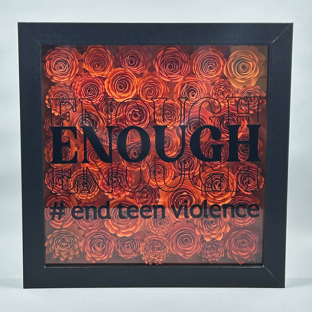 Enough #EndTeenViolence