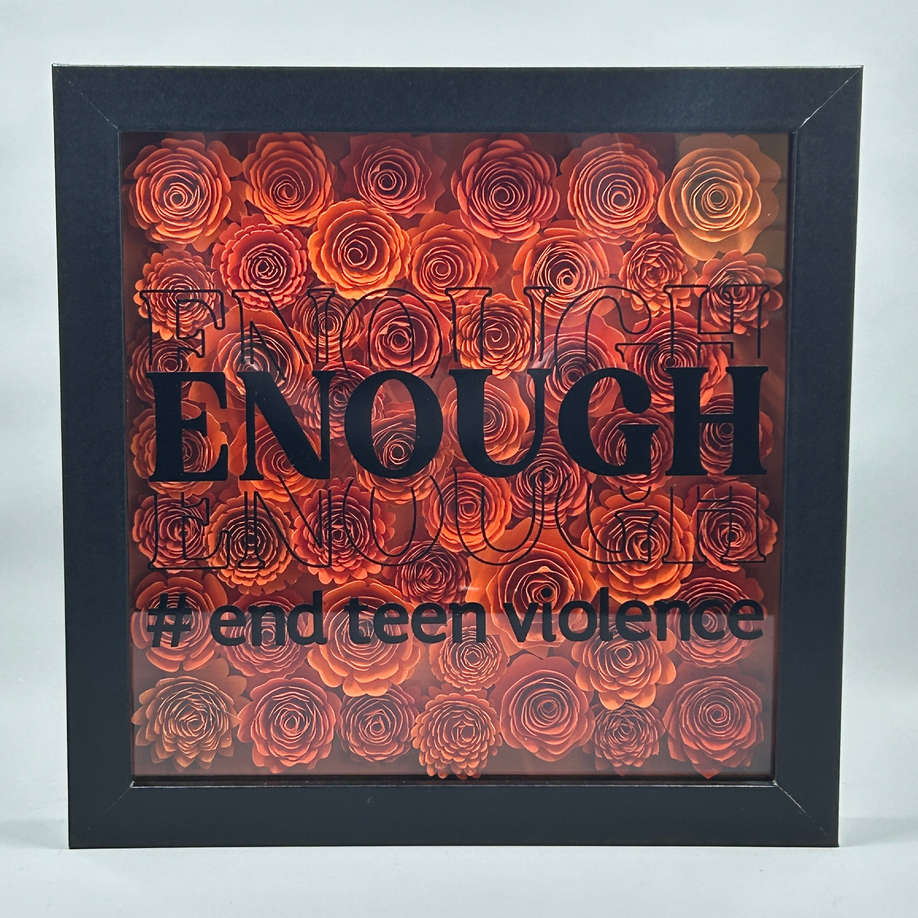 Enough #EndTeenViolence