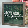 Love God Love People