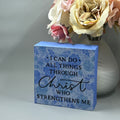I Can Do All Things