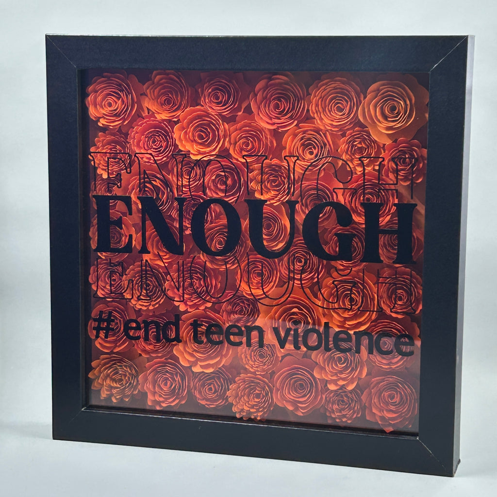 Enough #EndTeenViolence