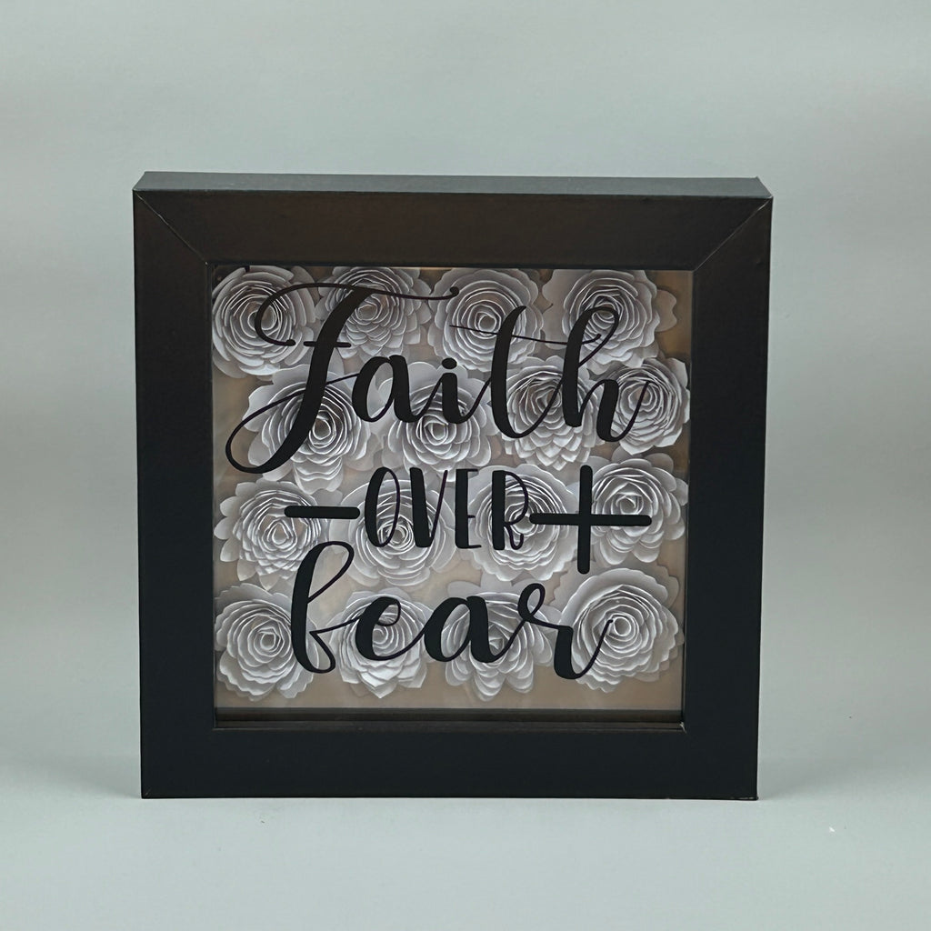 Faith Over Fear
