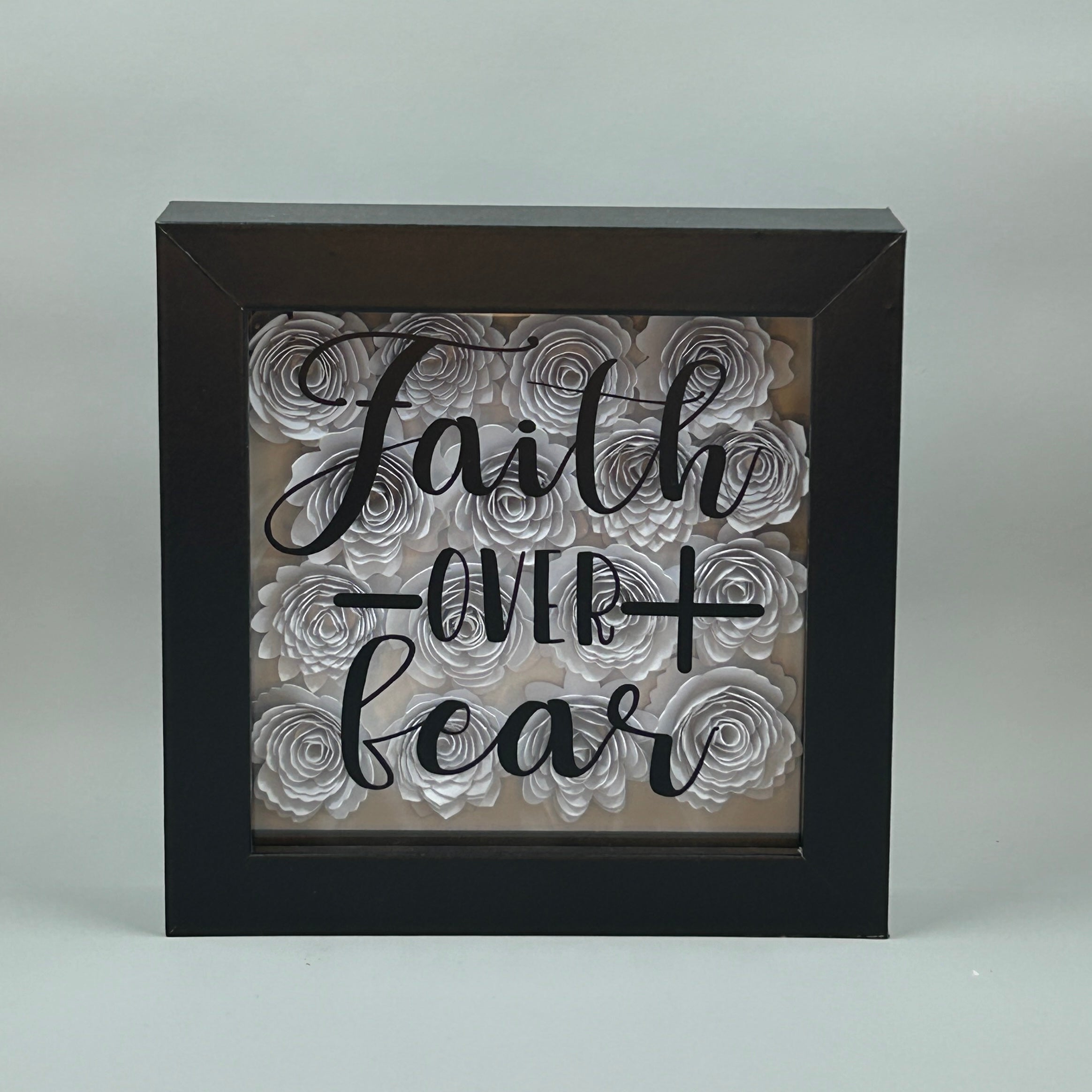 Faith Over Fear