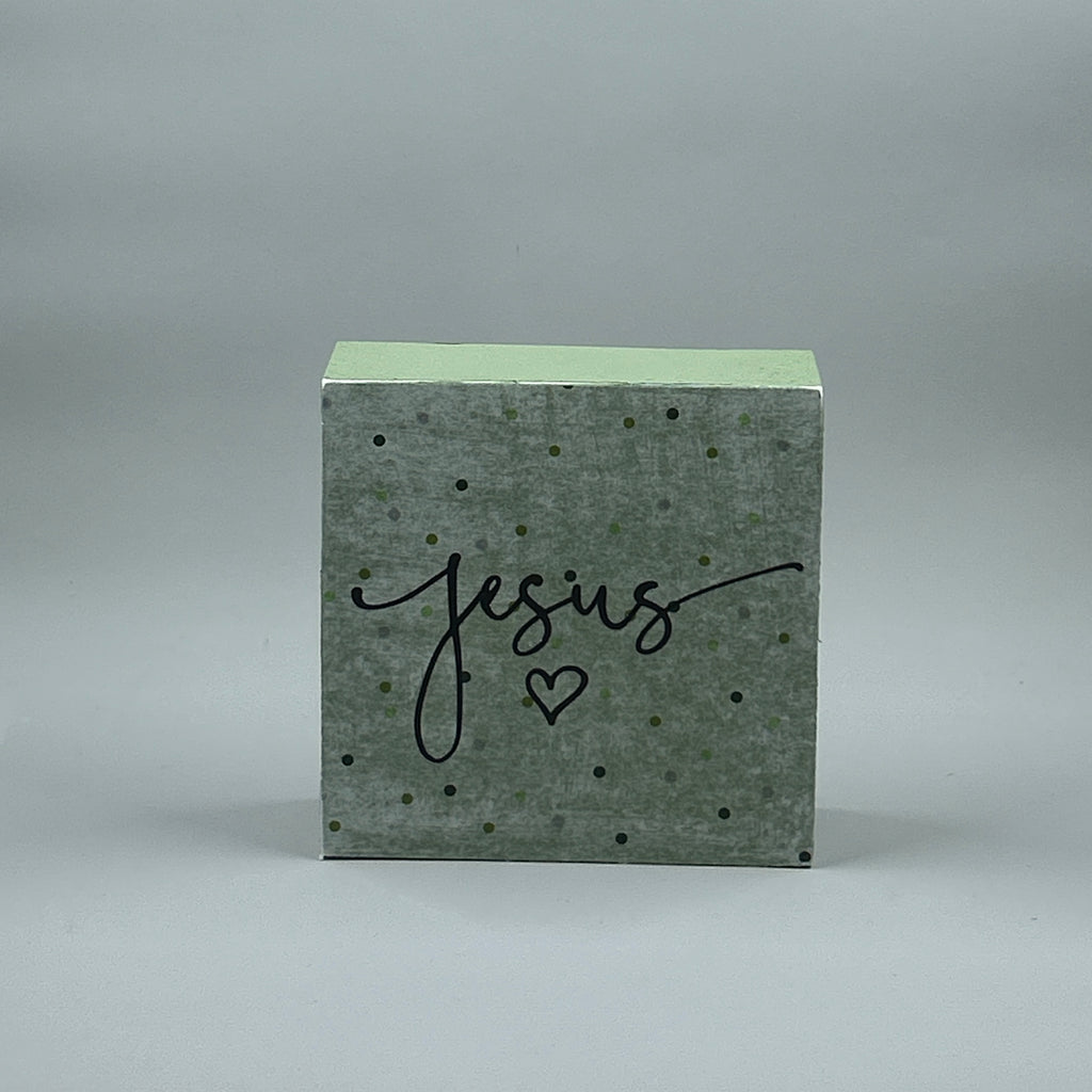 Jesus
