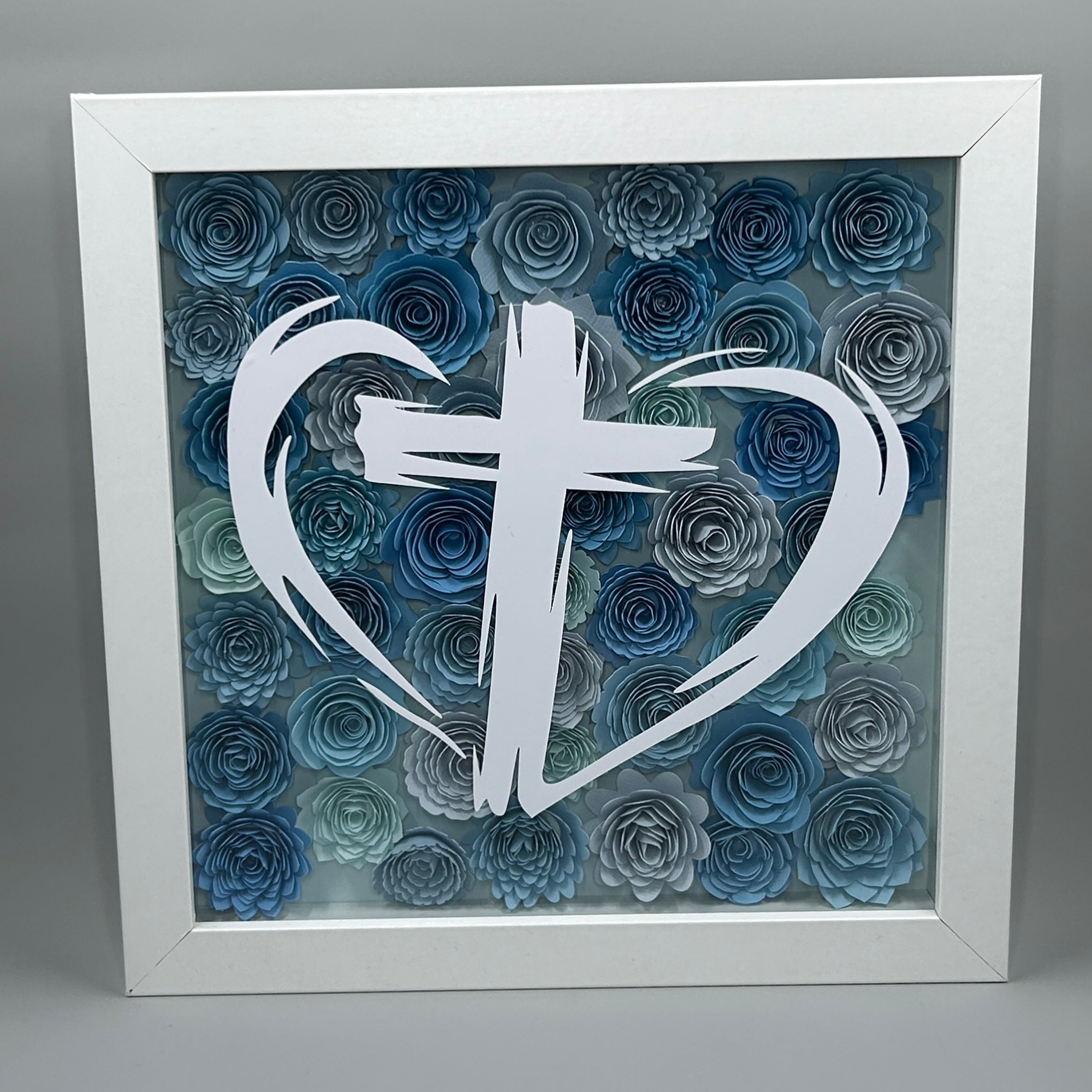 Personalized: Rolled Paper Flowers