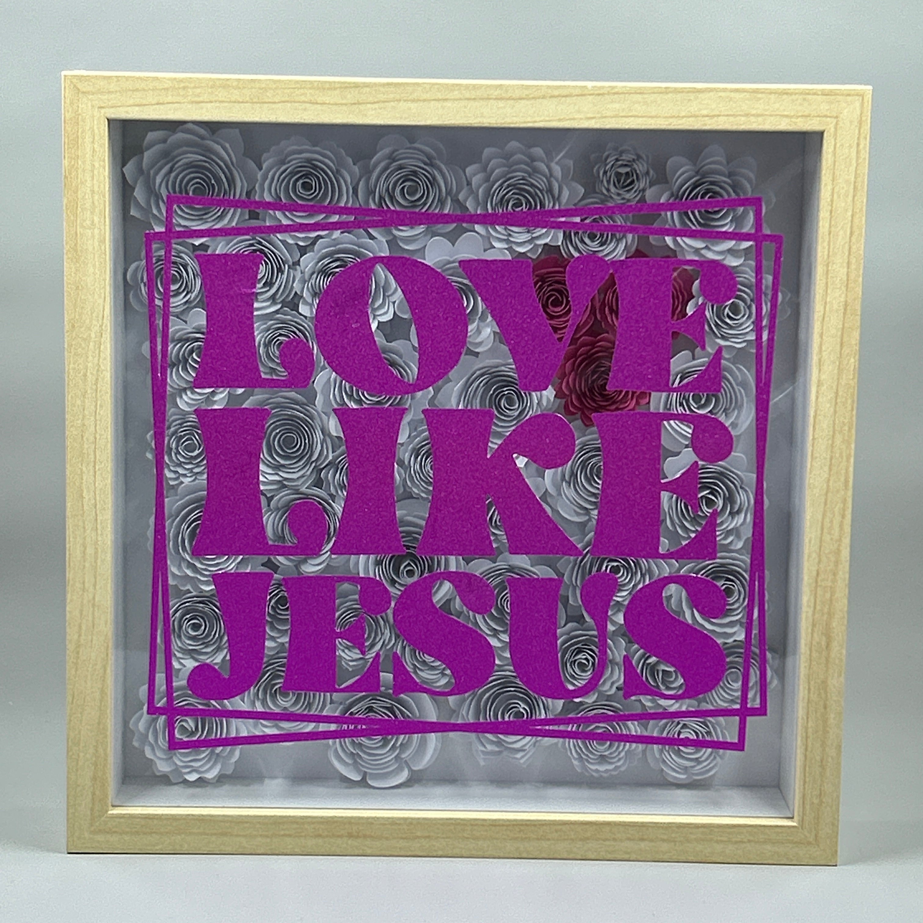 Love Like Jesus