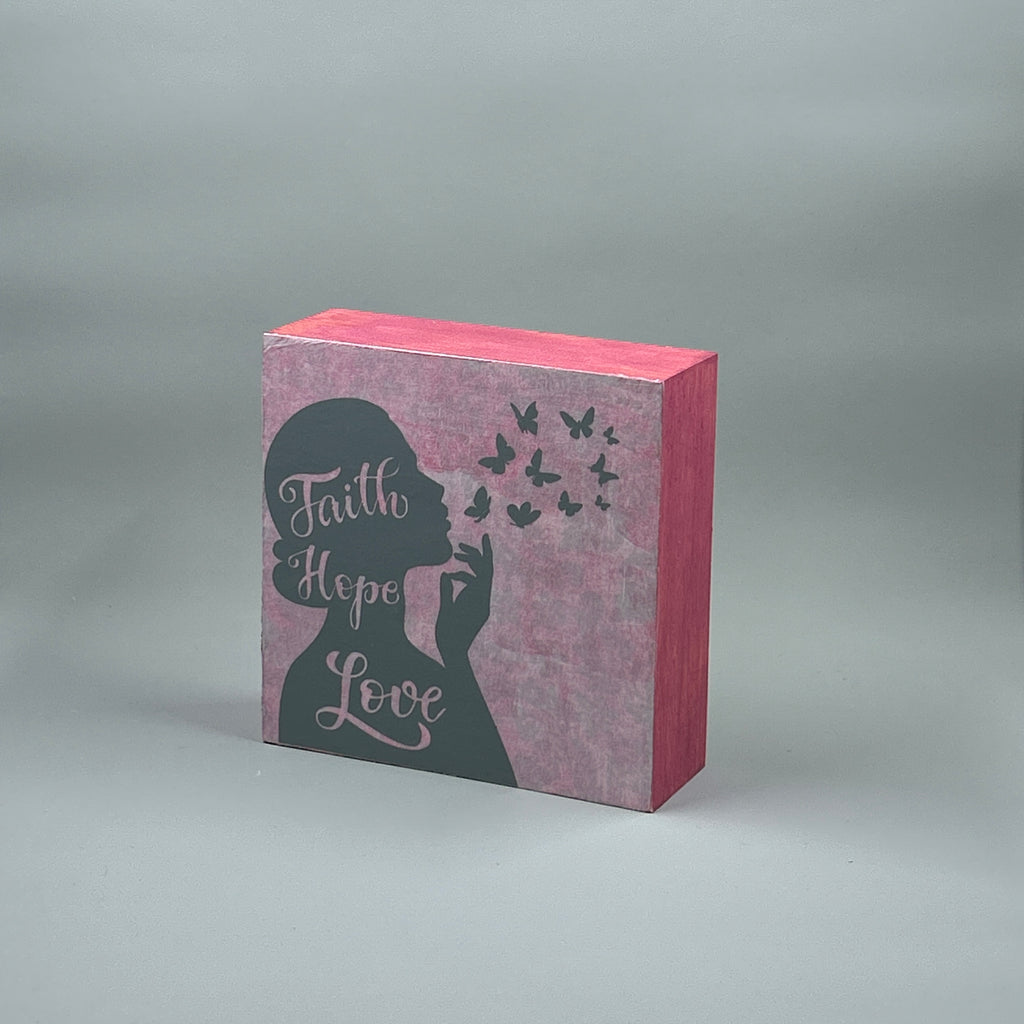 Faith Hope Love