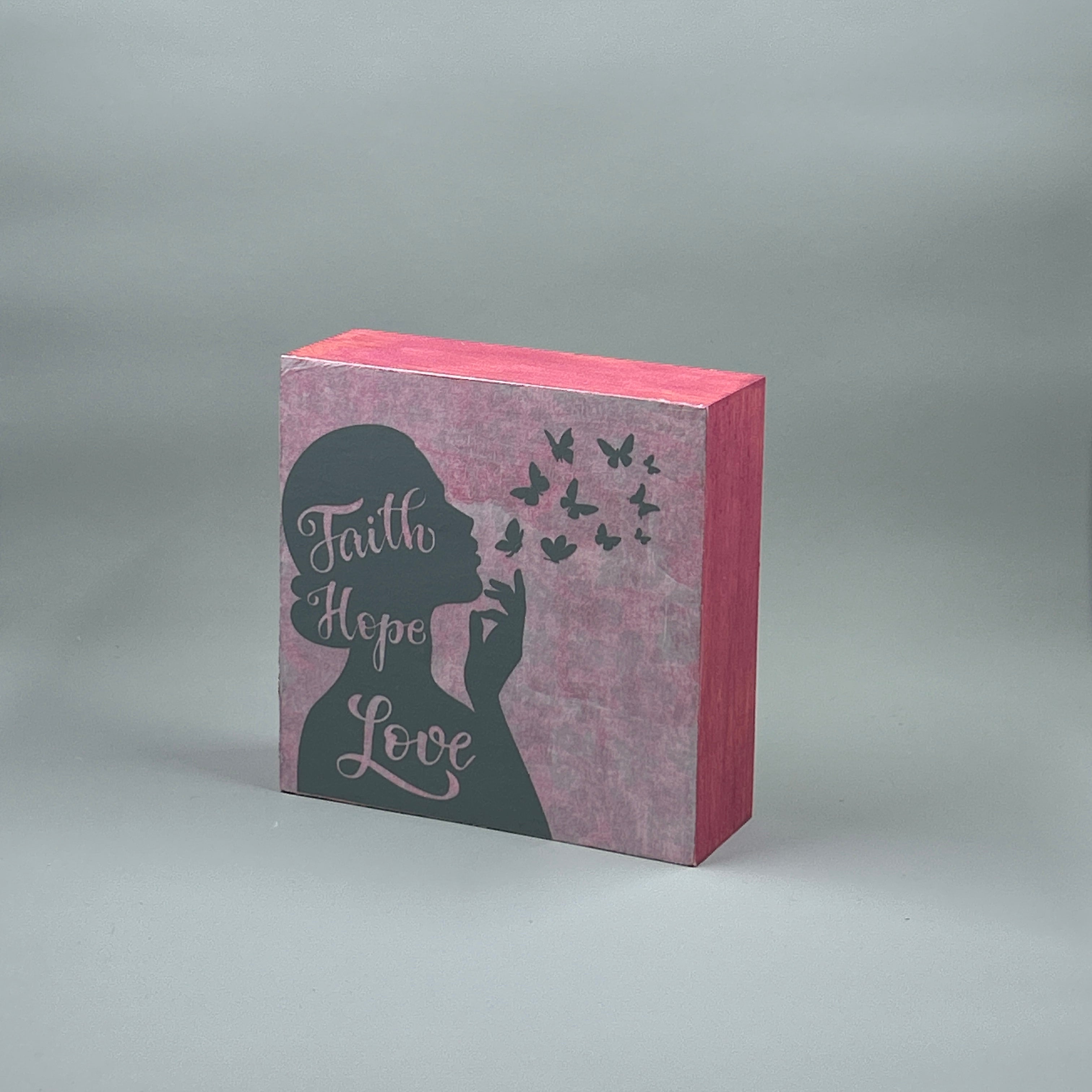 Faith Hope Love