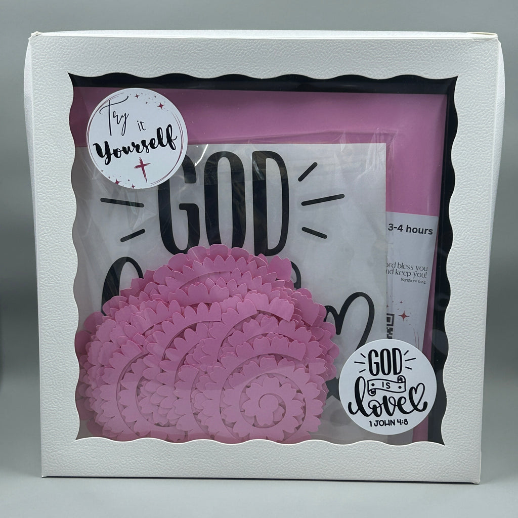 Try It Yourself: Black God is Love