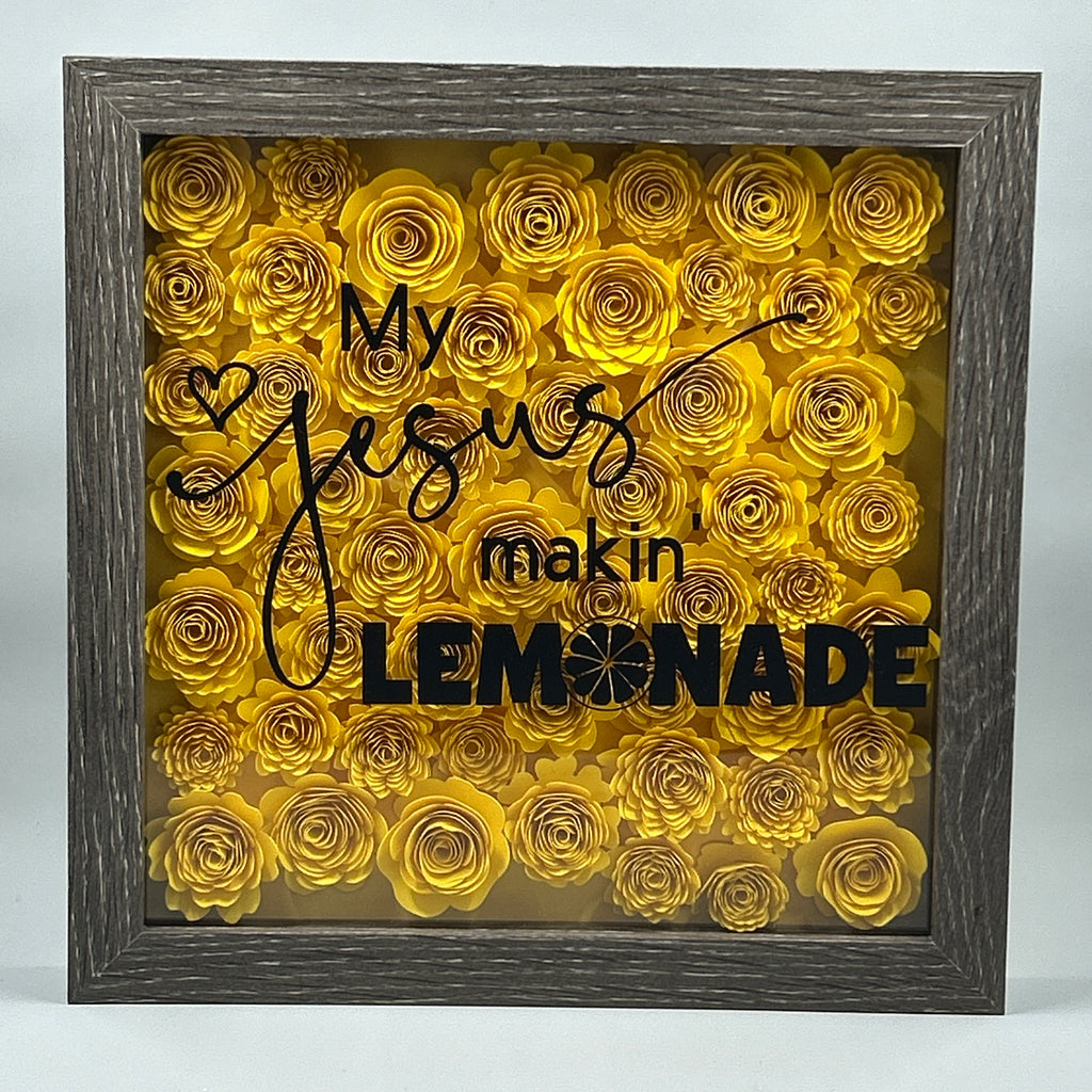 My Jesus Making Lemonade