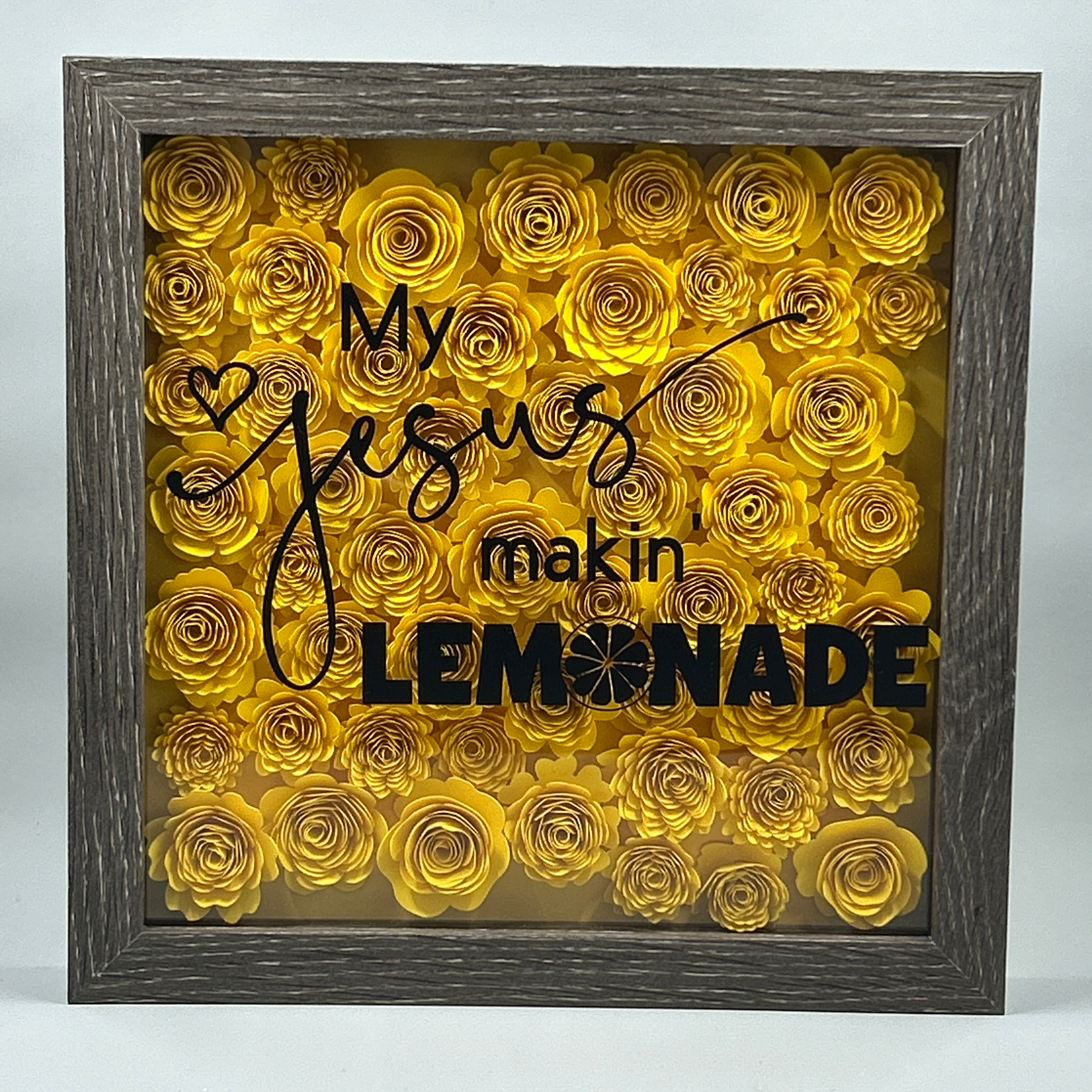 My Jesus Making Lemonade