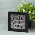 Faith Over Fear