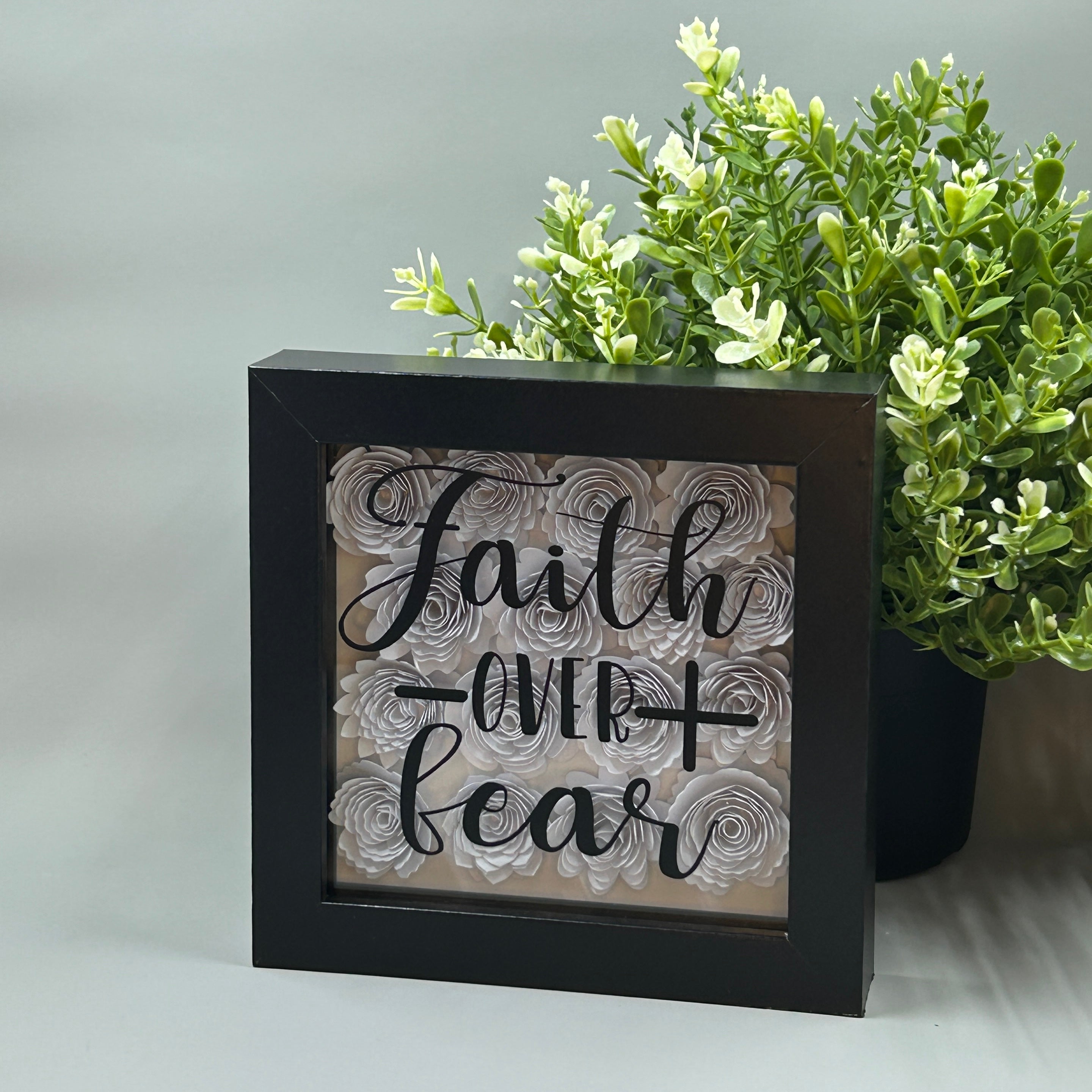 Faith Over Fear