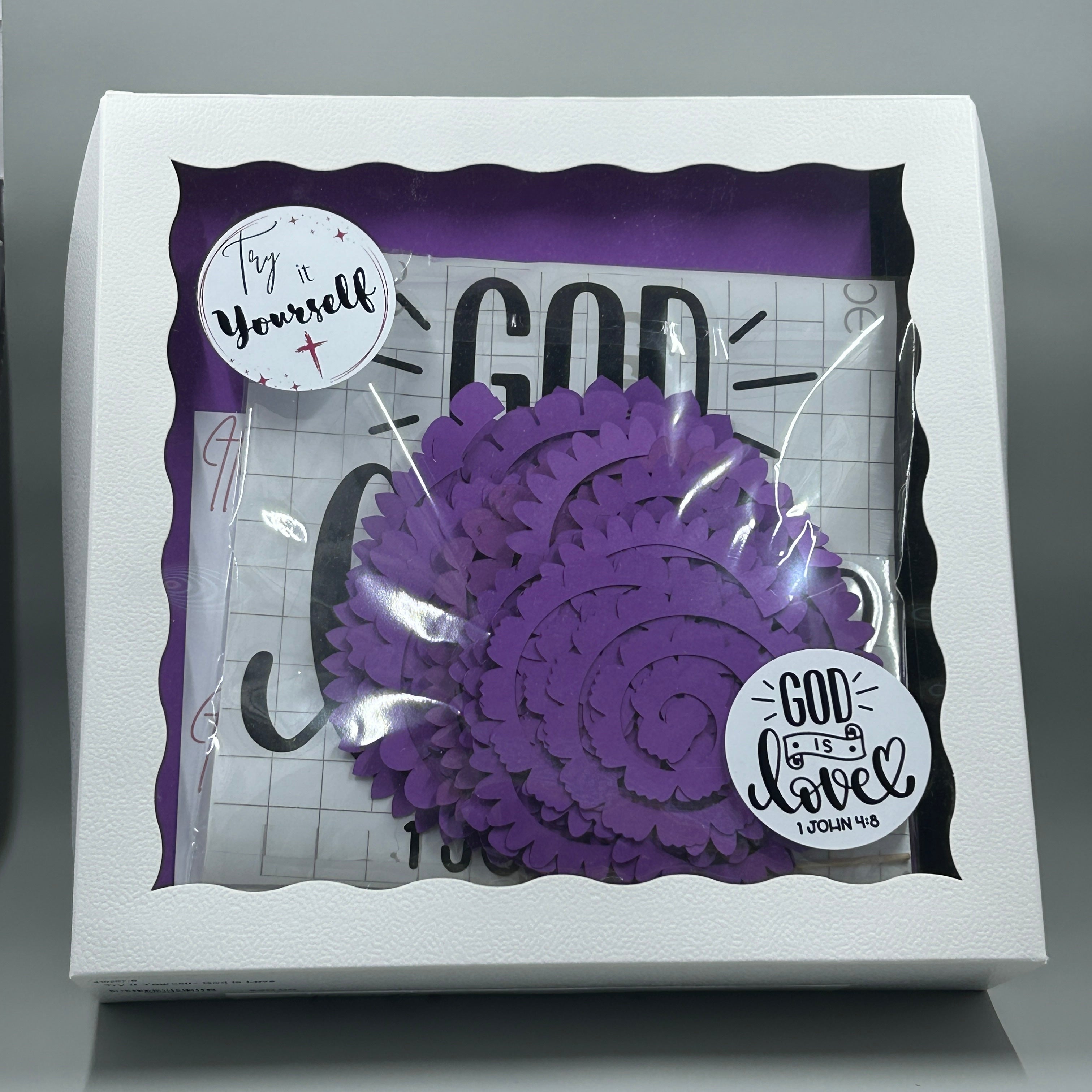 Try It Yourself: Black God is Love