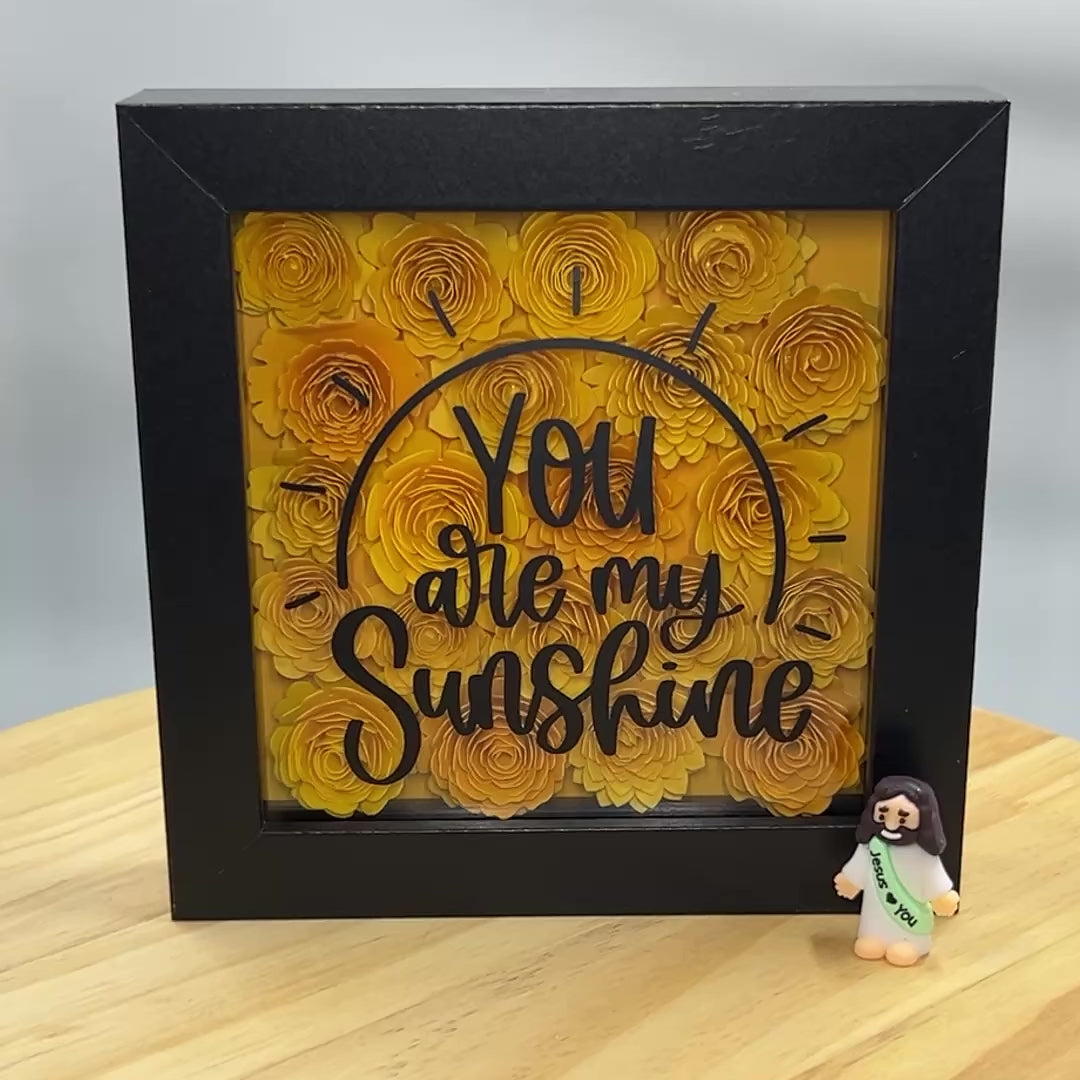 You Are My Sunshine