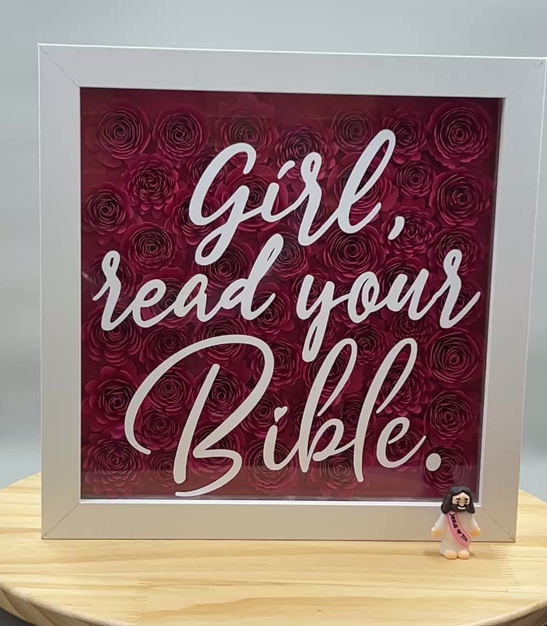 Girl, Read Your Bible