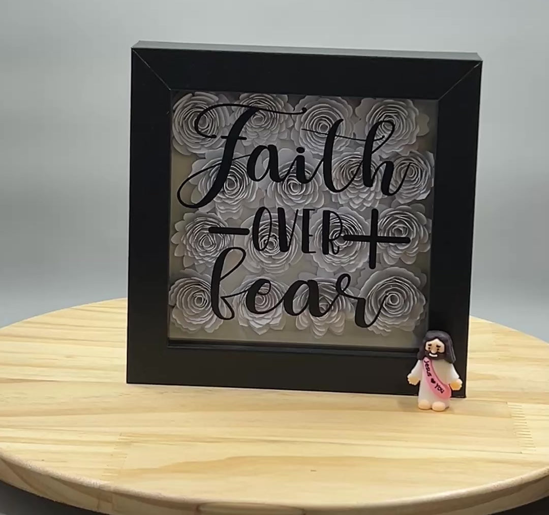 Faith Over Fear