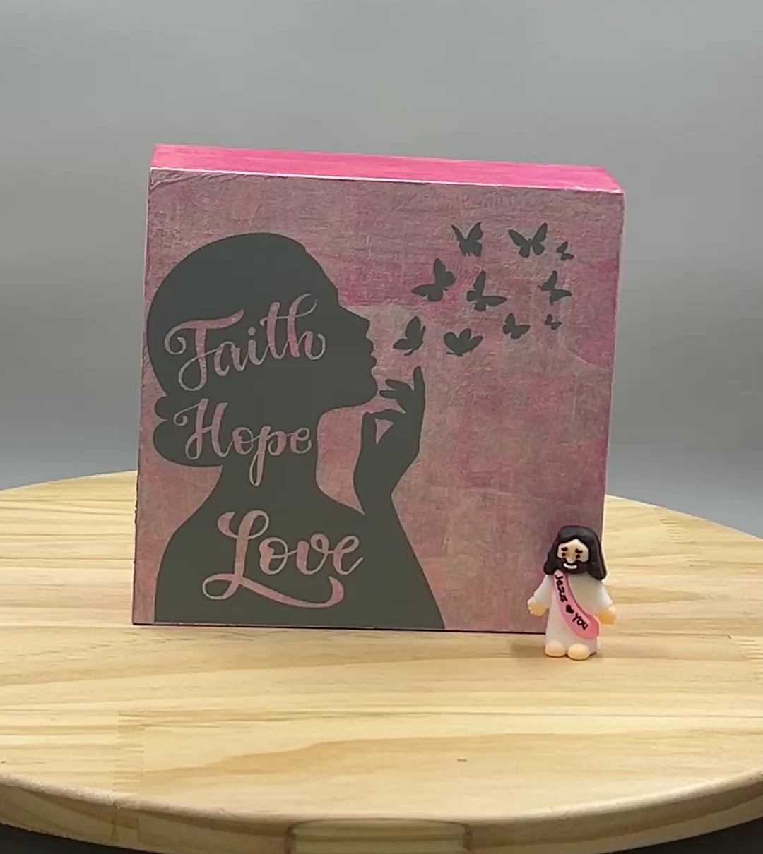 Faith Hope Love