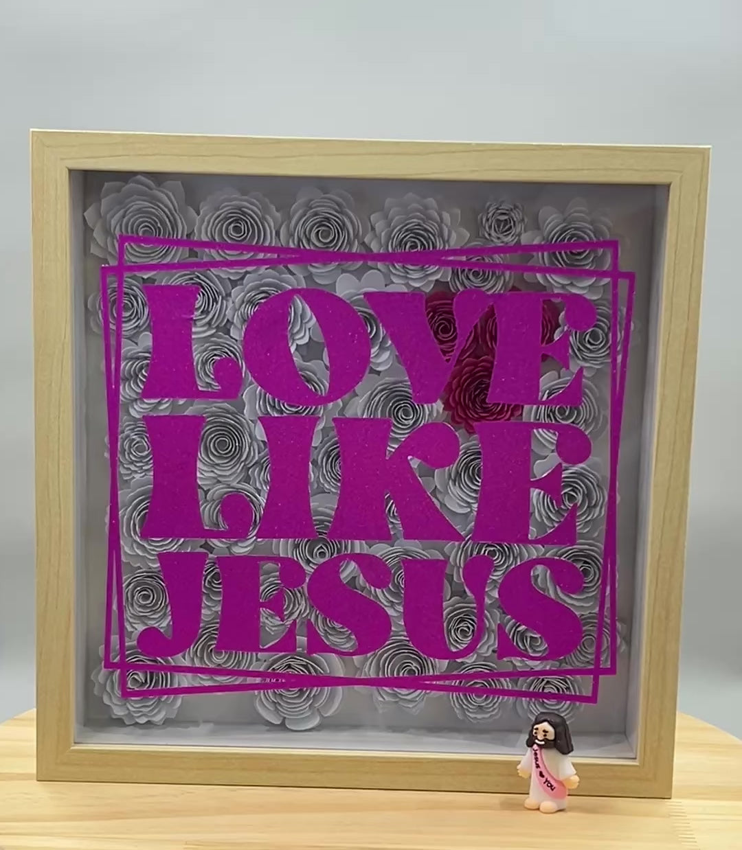Love Like Jesus