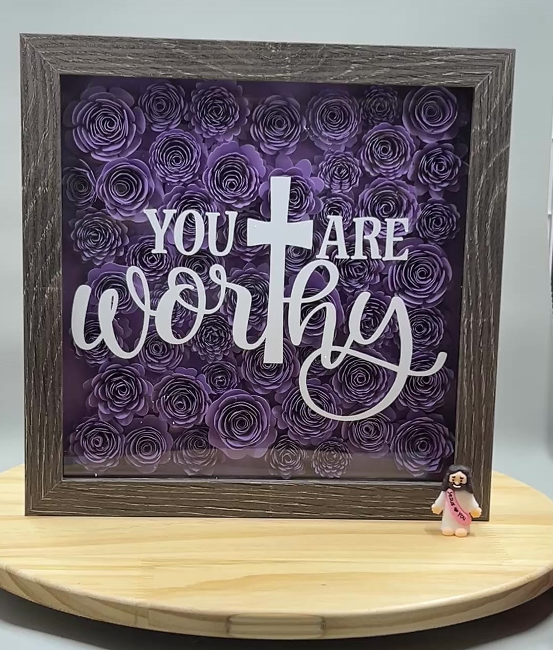 You Are Worthy