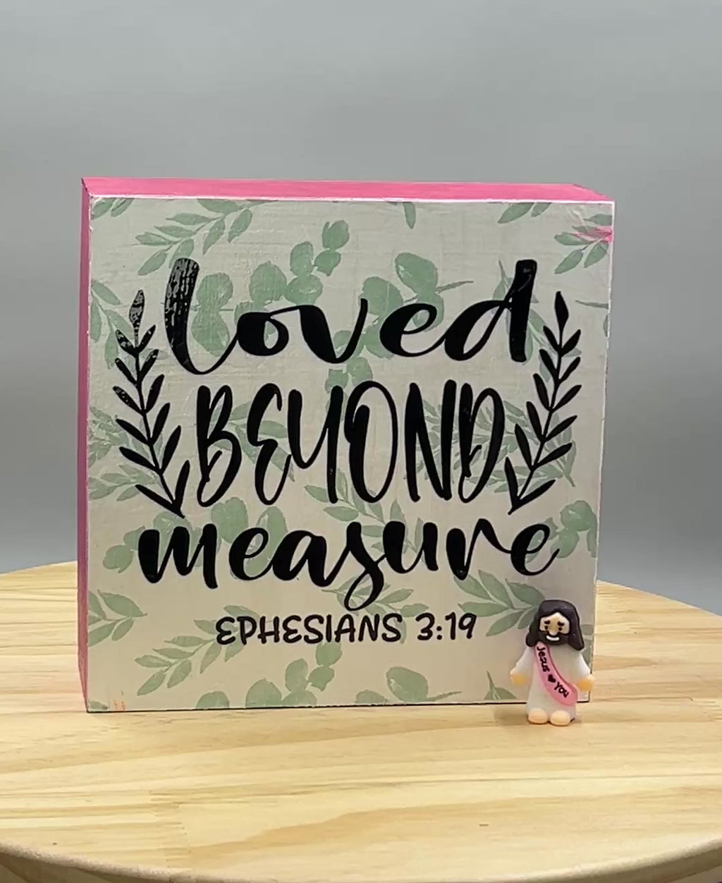 Loved Beyond Measure