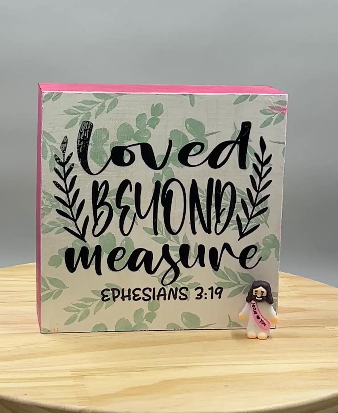 Loved Beyond Measure