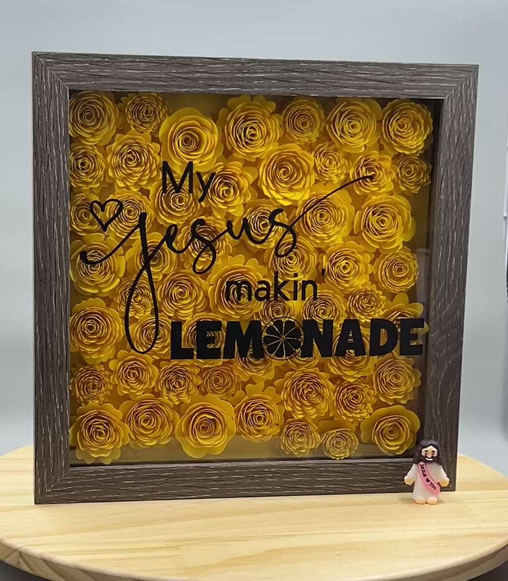 My Jesus Making Lemonade