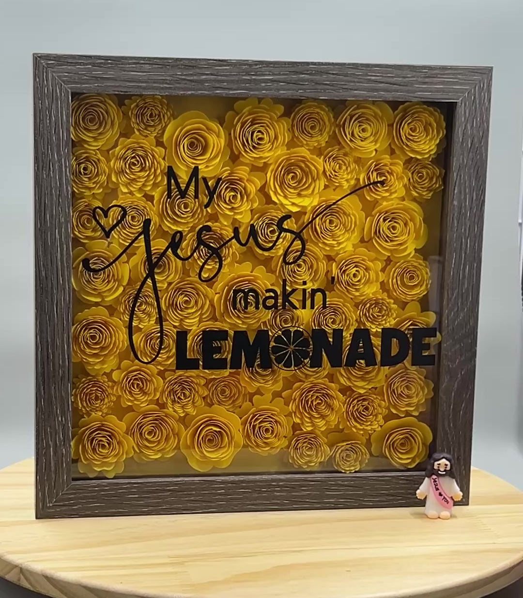 My Jesus Making Lemonade