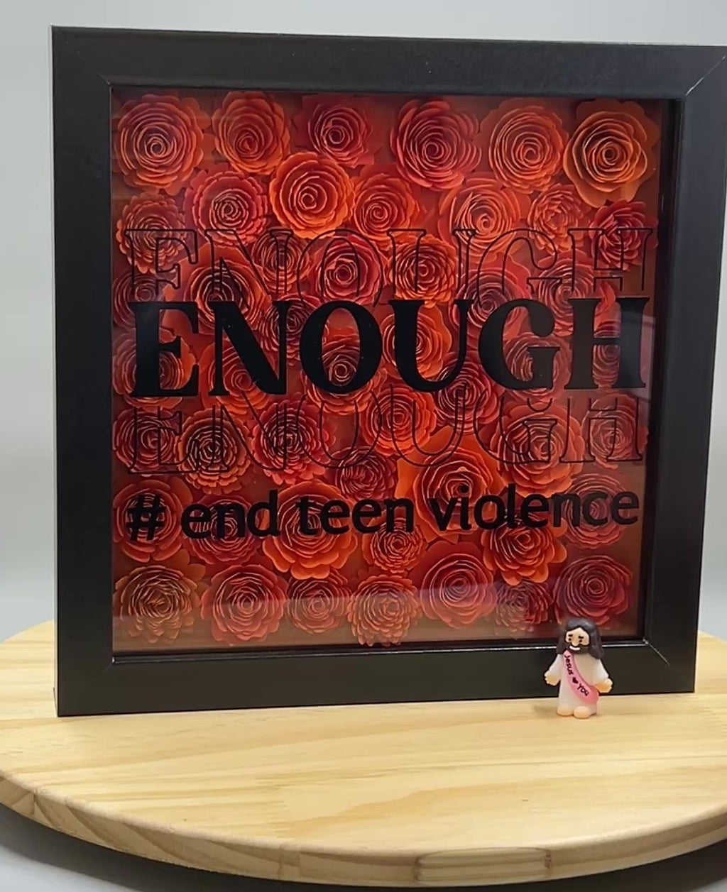Enough #EndTeenViolence
